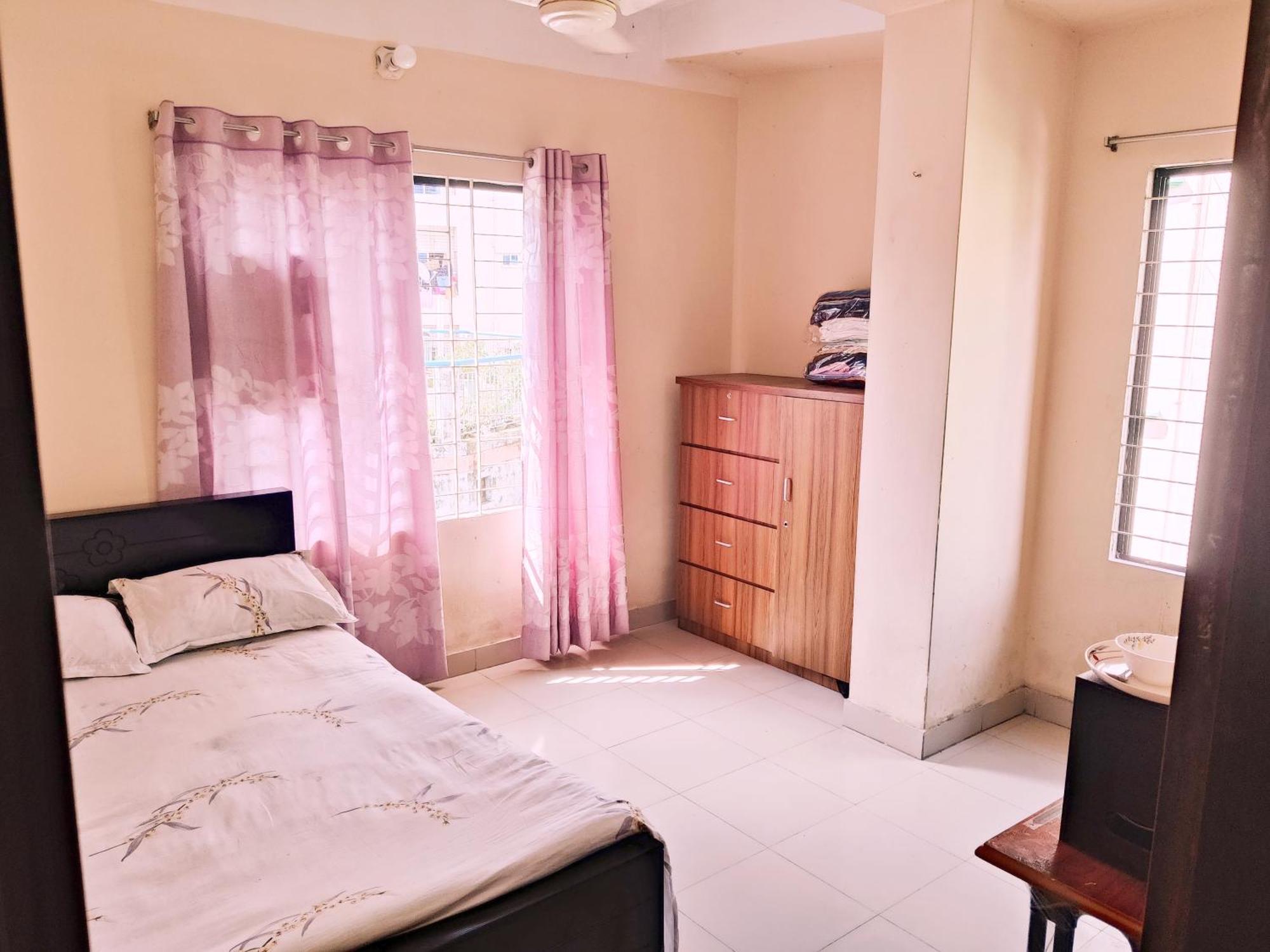 Mirpur Female Guest Room ธากา ภายนอก รูปภาพ