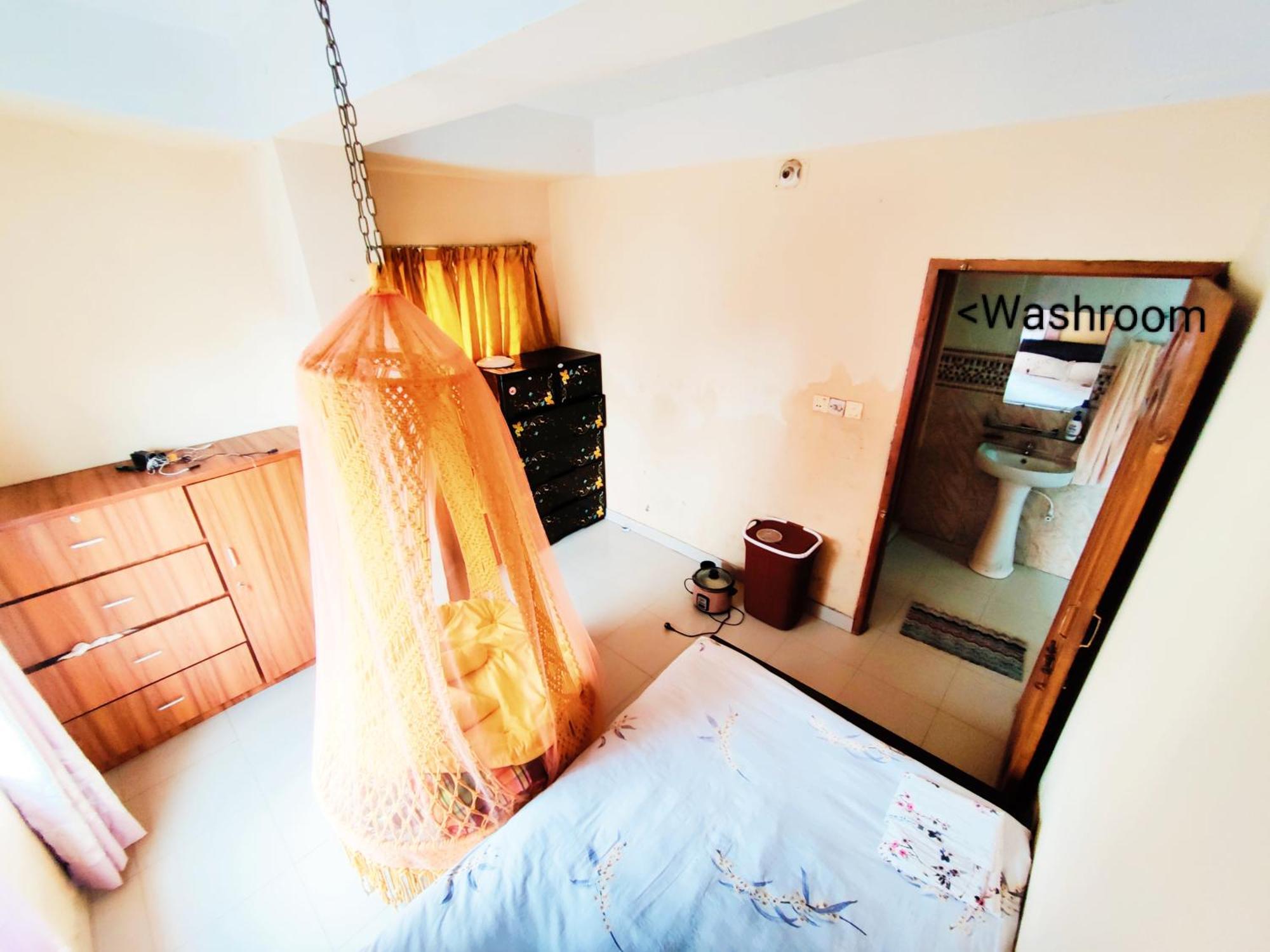 Mirpur Female Guest Room ธากา ภายนอก รูปภาพ